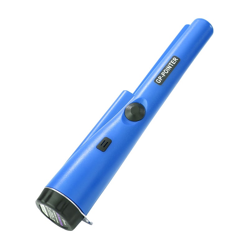 EHOME - Underground Metal Detector With GP360 Depth Indicator Blue 23cm - Image 1