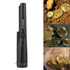 EHOME Underground Metal Detector With GP360 Depth Indicator Black 23cm  - Image 2