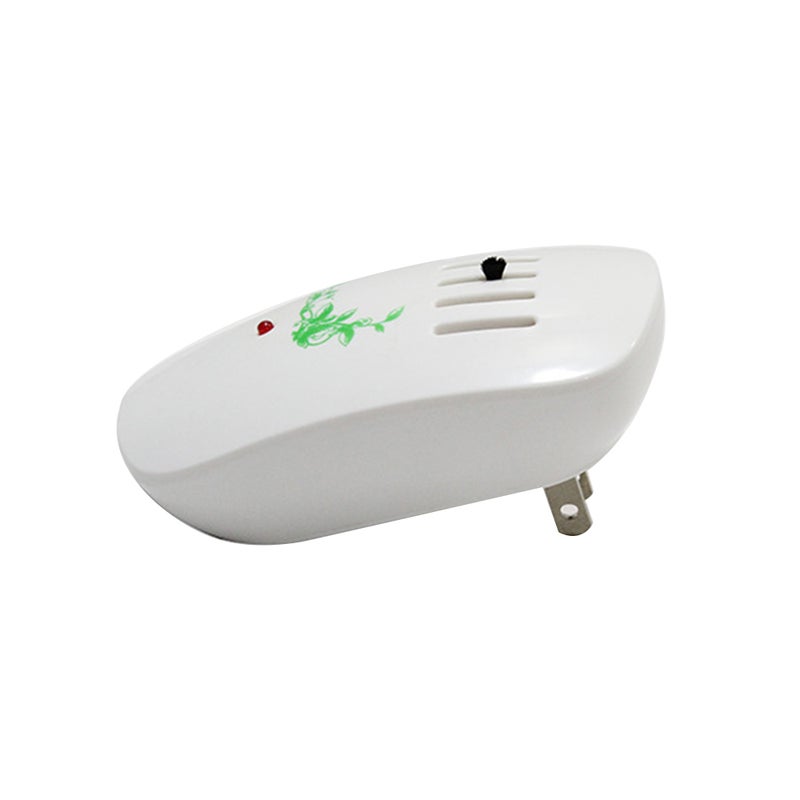 EHOME PM2.5 Eliminator Plug Socket Mini Air Purifier White 13cm - Image 3