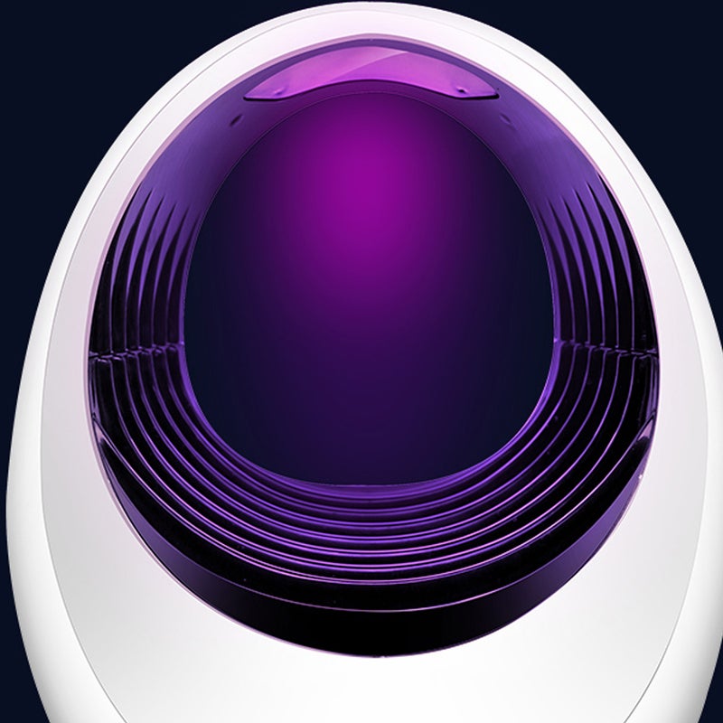 إيهوم مصباح منزلي طارد وقاتل للبعوض بإضاءة LED ومزود بمنفذ USB للشحن متعدد الألوان 25سم - Image 2