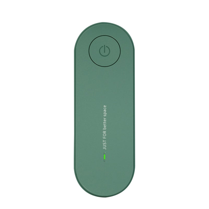 إيهوم جهاز تنقية هواء مزود بقابس أخضر 11.7سم - Image 1