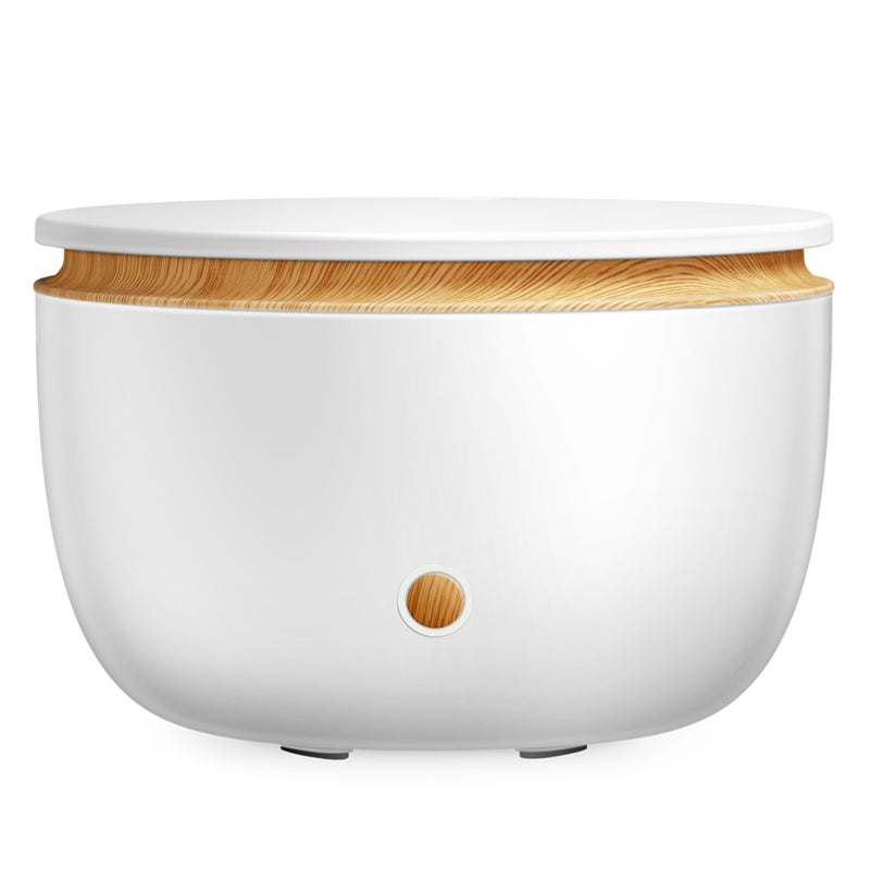 EHOME - Wireless Oil Diffuser Air Humidifier White 18.6cm - Image 1