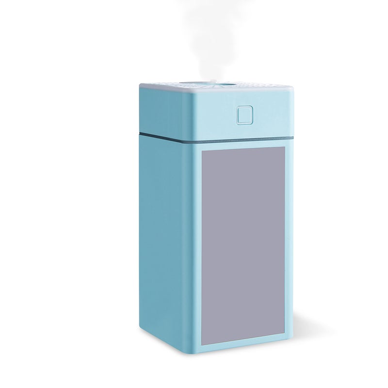 إيهوم جهاز ترطيب الهواء بالرذاذ بسعة 300 مل أزرق 14.8سم - Image 1
