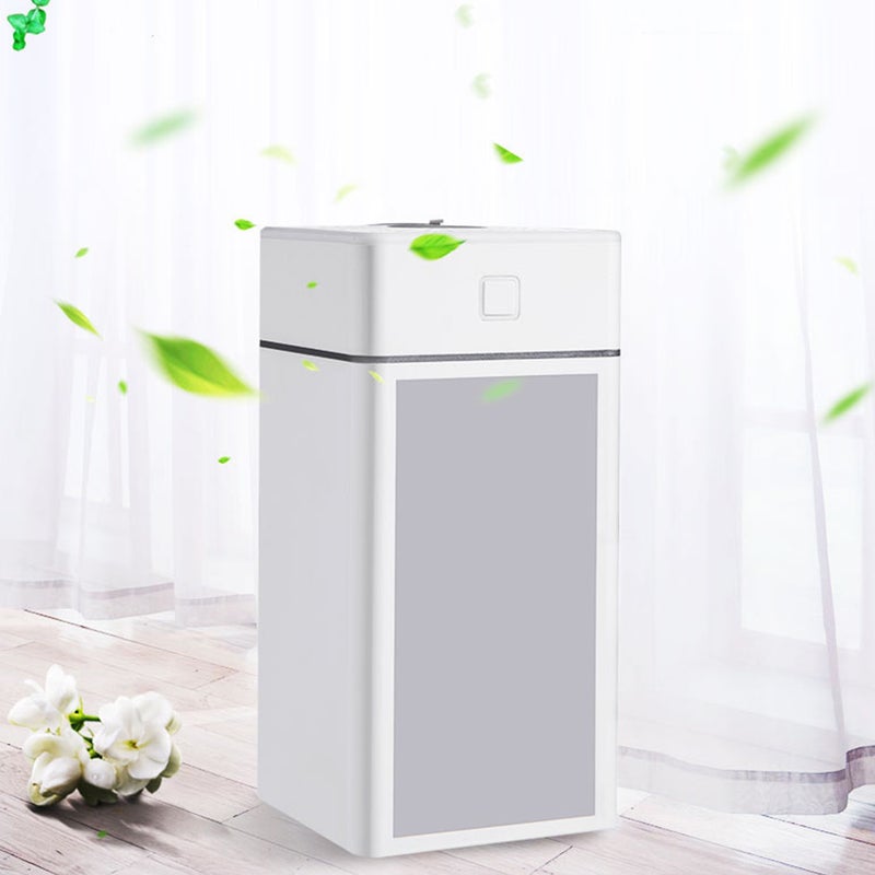 إيهوم جهاز ترطيب الهواء بالرذاذ بسعة 300 مل أزرق 14.8سم - Image 2