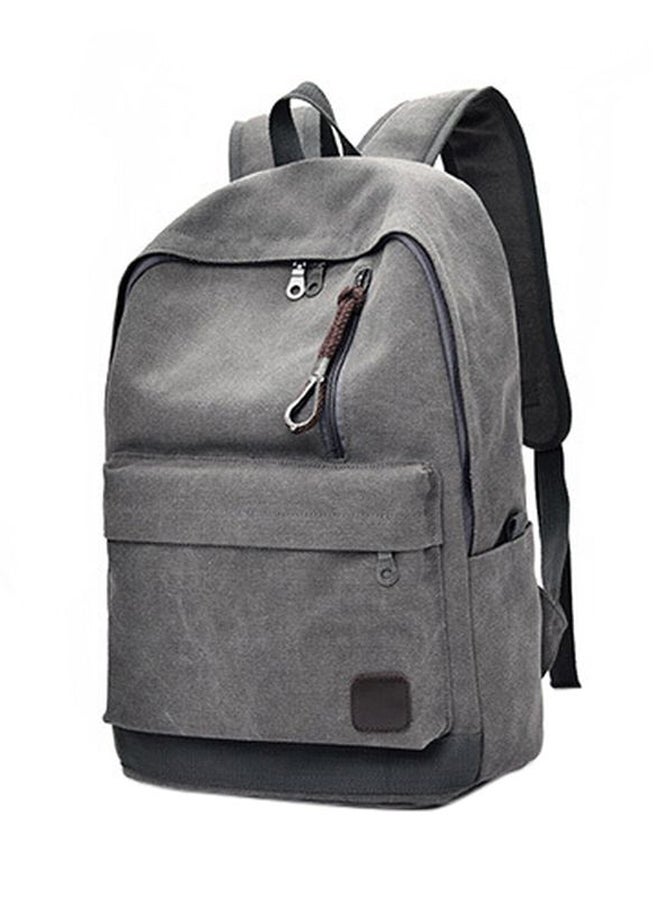 Beauenty Mochila Casual Backpack 17.71 inches Grey 