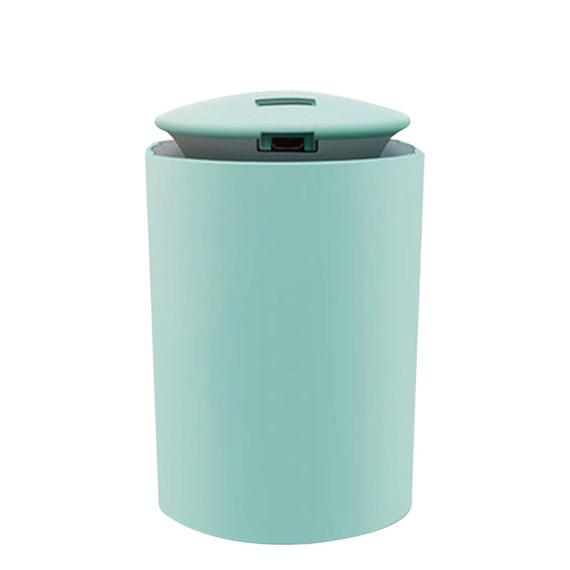 إيهوم جهاز ترطيب الهواء بنشر الرذاذ سعة 260 مل مع ضوء LED أخضر 11سم - Image 1