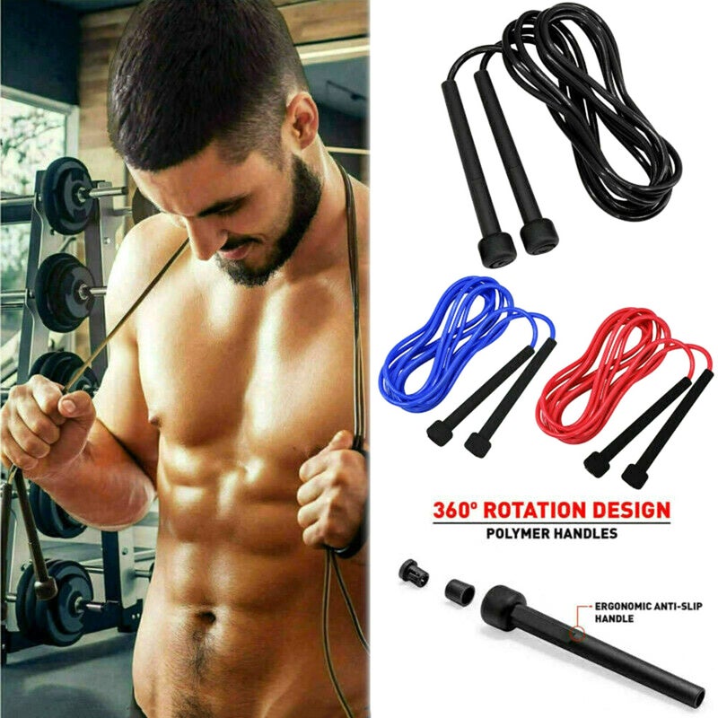 EHOME Speed Skipping Rope 22cm  - Image 3