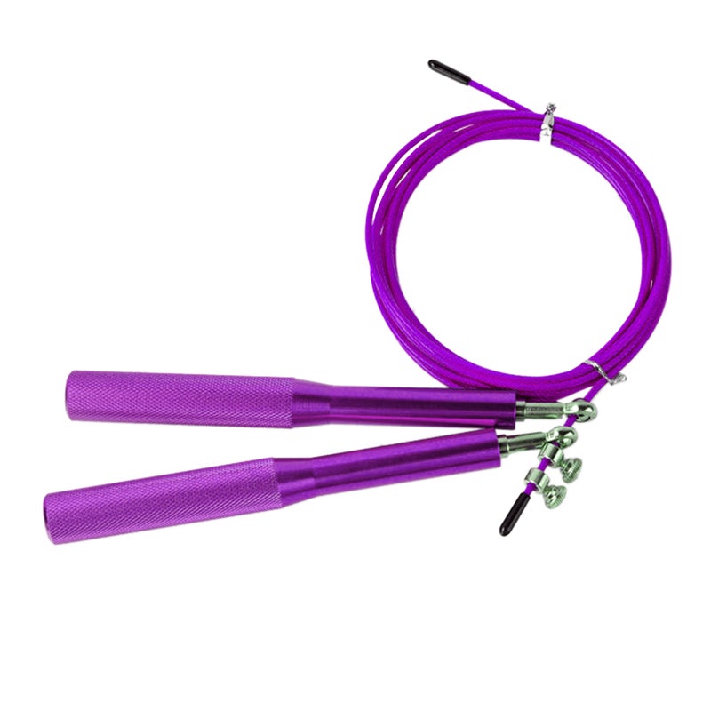 LIXADA Skipping Flexible Steel Wire Rope 20cm - Image 2