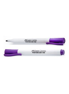 FABER-CASTELL 6-Piece Whiteboard Marker Set Multicolour  - Image 3