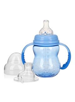 Nuby Training Bottle With Wide Neck 