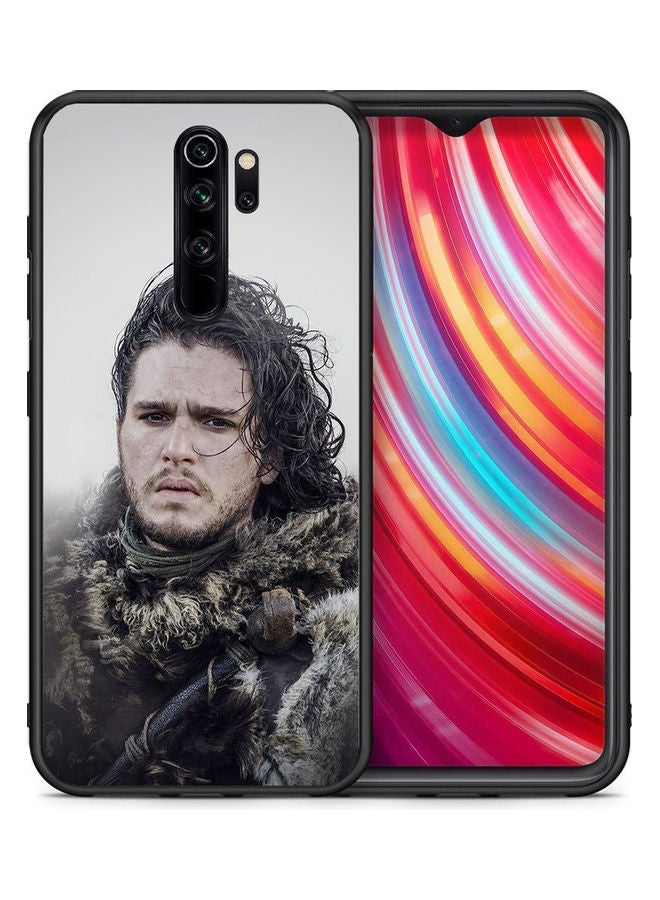 Okteq - Protective Case Cover For Xiaomi Redmi Note 8 Pro Multicolor - Image 1