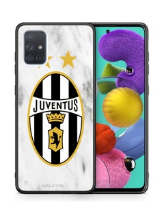 Protective Case Cover For Samsung Galaxy A51 Multicolour