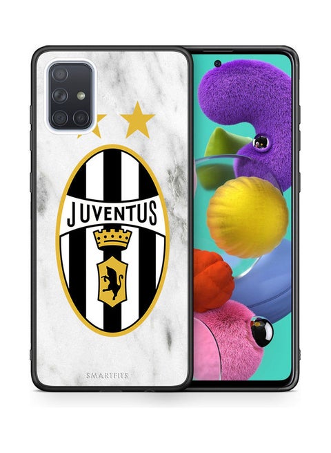 Protective Case Cover For Samsung Galaxy A51 Multicolour