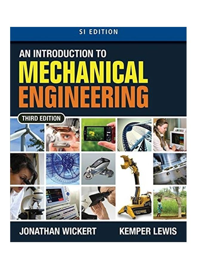An Introduction To Mechanical Engineering Paperback English by Lewis, Kemper - 2007 