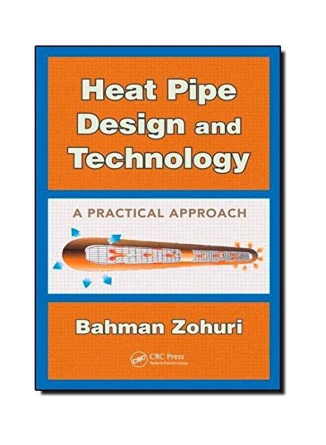 null - Heat Pipe Design And Technology A Practical Approach Paperback English by Zohuri, Bahman - 38536 - Image 1