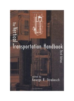 The Vertical Transportation Handbook paperback english 