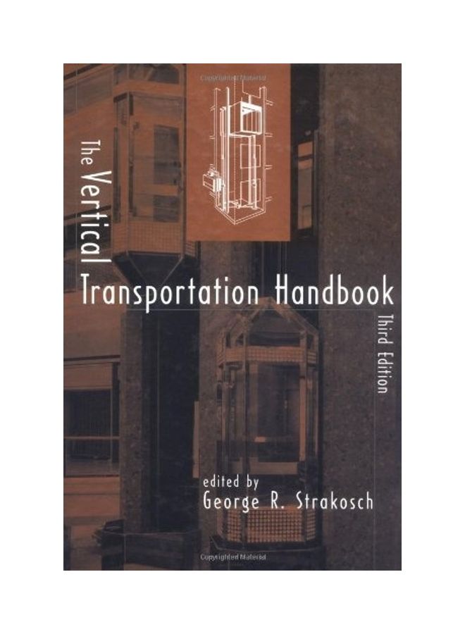 The Vertical Transportation Handbook paperback english