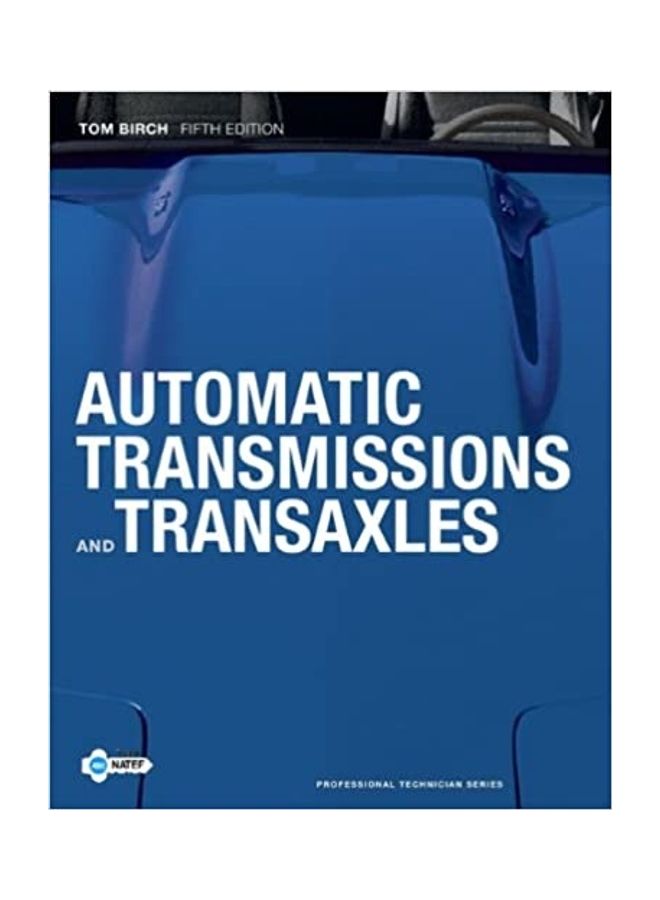 Automatic Transmissions And Transaxles Paperback English by Tom Birch - 2011 