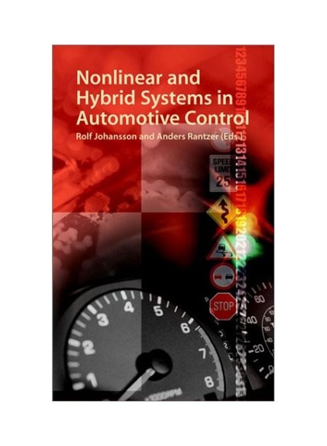 Nonlinear And Hybrid System In Automotive Control Paperback English by Society of Automotive Engineers - 2003 