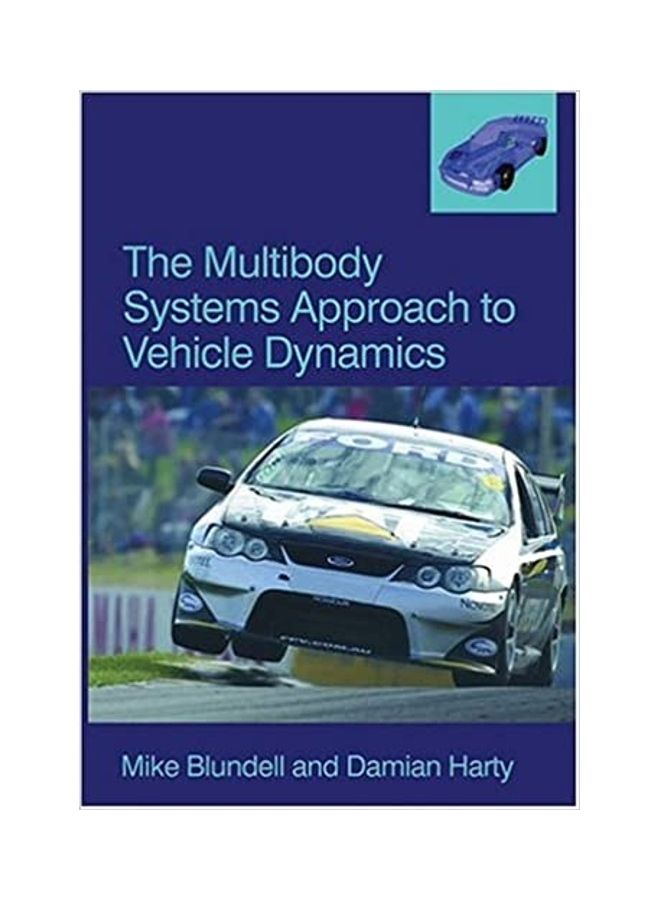 null - The Multibody Systems Approach To Vehicle Dynamics Paperback English by Mike Blundell - 2004 - Image 1