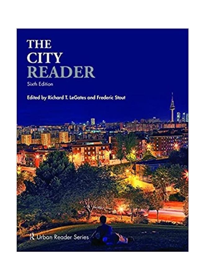 The City Reader Paperback English by Routledge - 2015 
