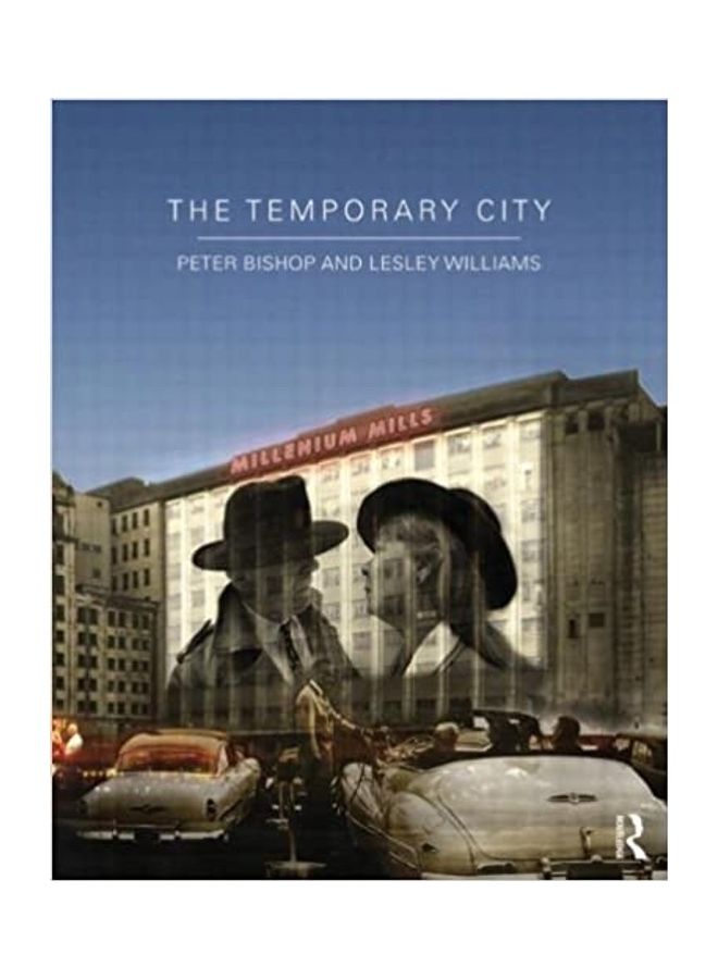 The Temporary City Paperback English by Peter Bishop - 2012 