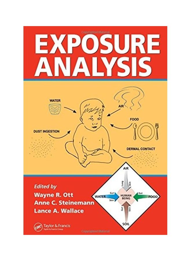 Exposure Analysis Hardcover English by CRC Press - 2006 - Image 1
