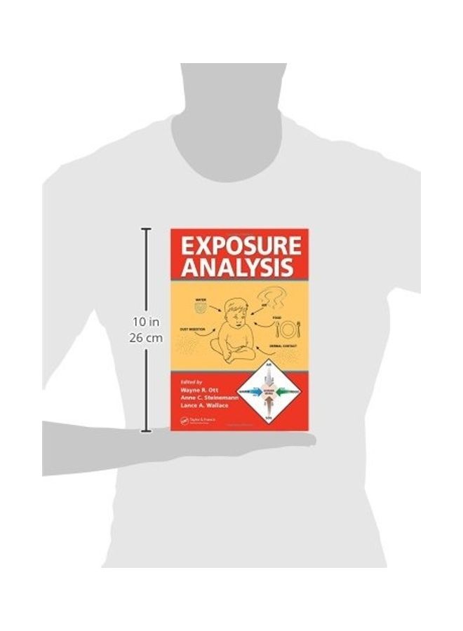 Exposure Analysis Hardcover English by CRC Press - 2006 - Image 3