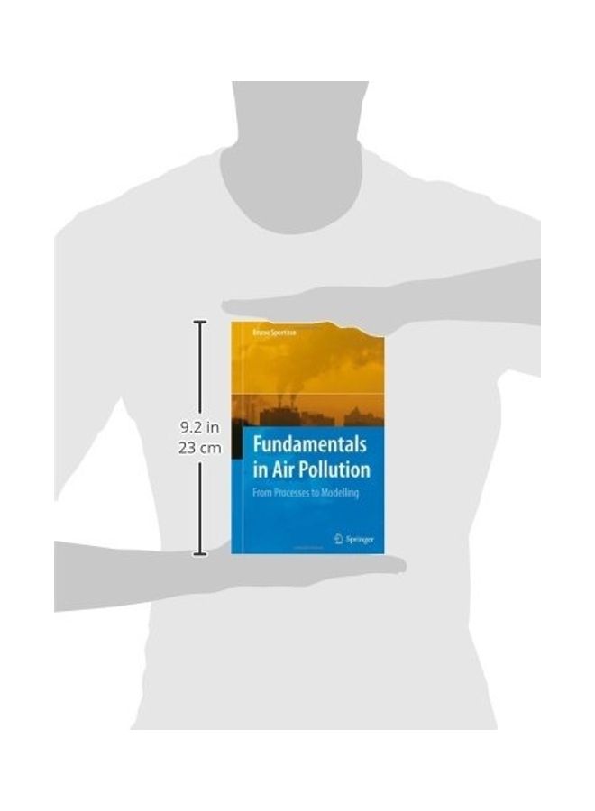 Fundamentals in Air Pollution: From Processes to Modelling Hardcover English by Bruno Sportisse - 2009 - Image 3