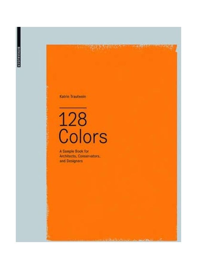128 Colors hardcover english - 2010 - Image 1