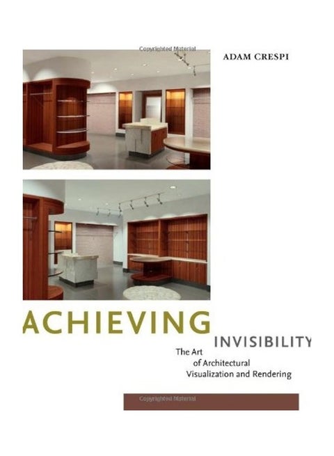 Achieving Invisibility With CD Rom paperback english - 2008