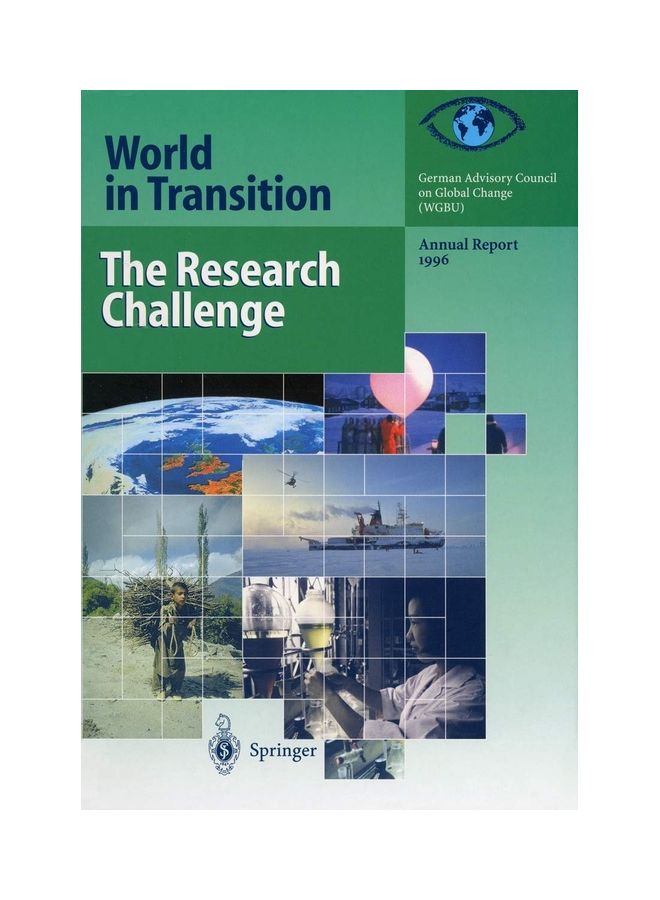 The Research Challenge hardcover english - 1997