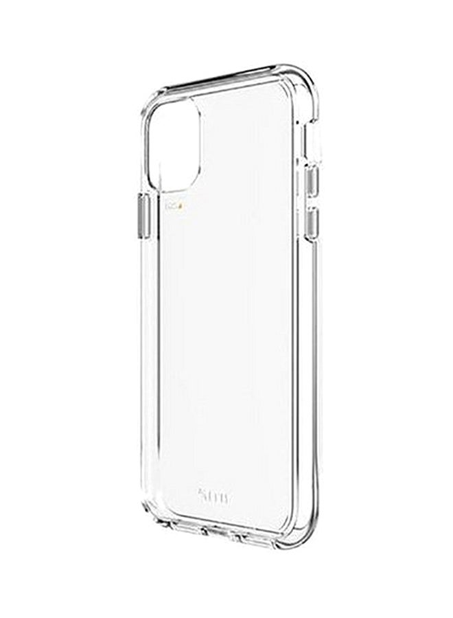 Armor Super Protection Case For iPhone Pro Max clear