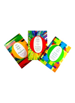 O's Little Guides Collection - 3 Books Paperback English by Pan Macmillan - v1606997707/N42655729A_1