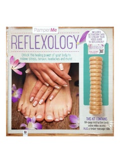 Pamper Me : Reflexology Paperback English by Hinkler - 43009