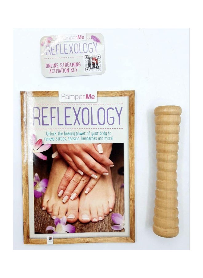 null - Pamper Me : Reflexology Paperback English by Hinkler - 43009 - Image 1