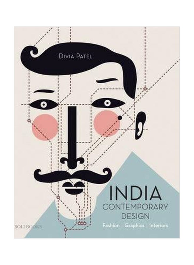 India Contemporary Design Paperback English by Divia Patel - 41941 