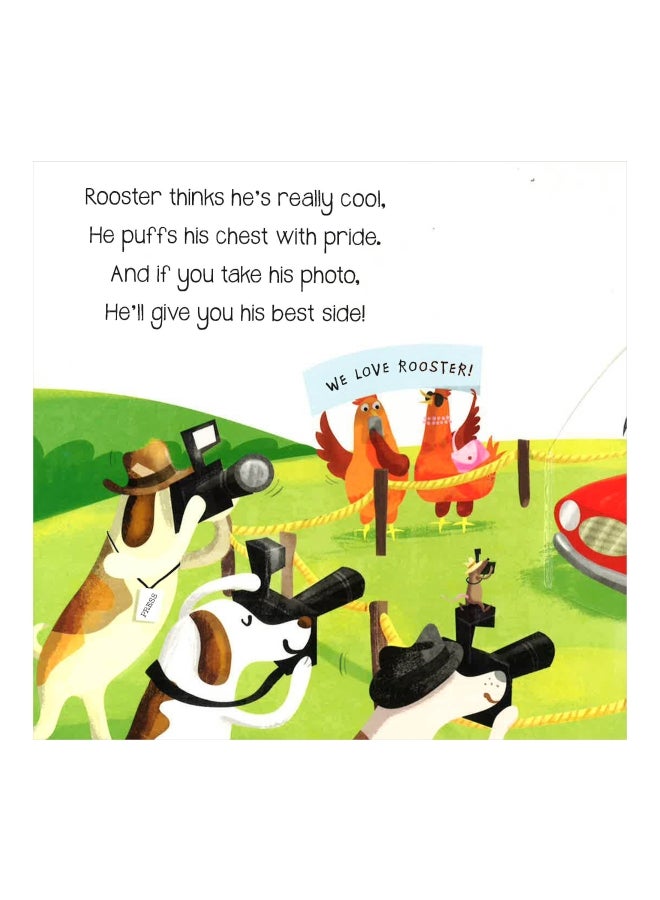 Fun On The Farm English by Gareth Lucas  - Image 3