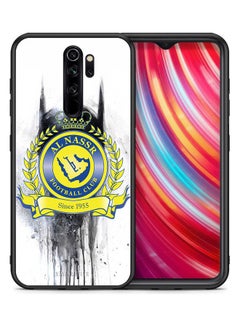 Protective Case Cover For Xiaomi Redmi Note 8 Pro Multicolor