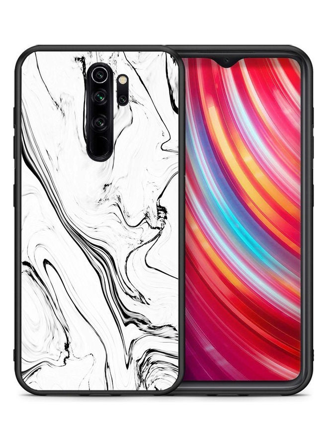 Protective Case Cover For Xiaomi Redmi Note 8 Pro Multicolour