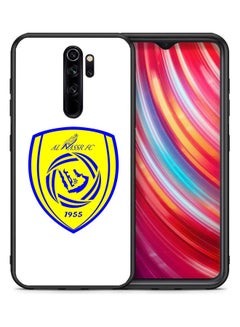 Okteq Protective Case Cover For Xiaomi Redmi Note 8 Pro Multicolor 