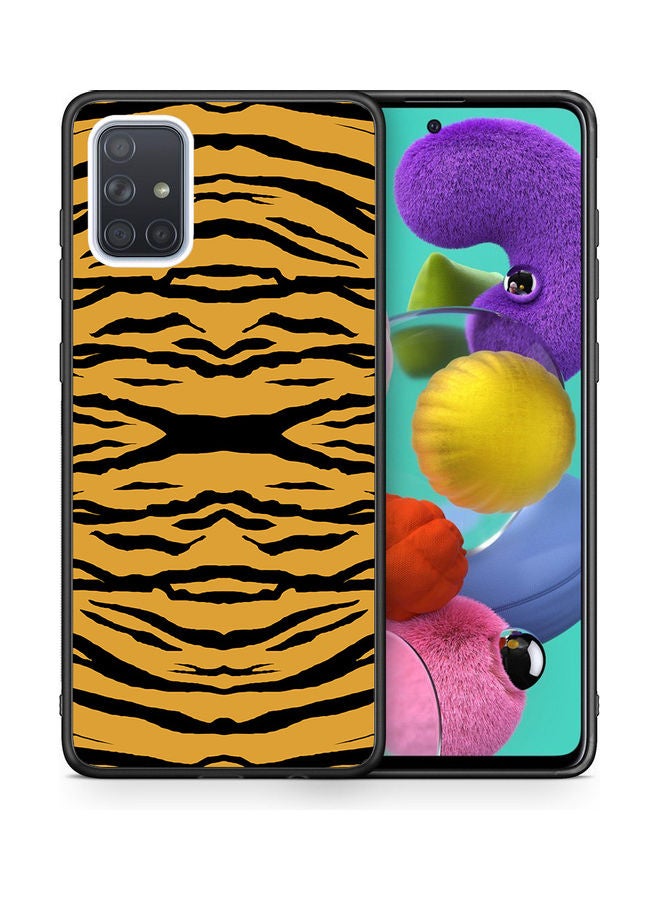 Okteq - Protective Case Cover For Samsung Galaxy A51 Multicolour - Image 1