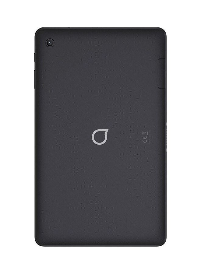 ألكاتل - تابلت 3T 8088X بشاشة مقاس 10 بوصات وذاكرة داخلية سعة 16 جيجابايت وذاكرة رام سعة 2 جيجابايت يدعم تقنية الواي فاي وتقنية 4G LTE، لون أسود - Image 1