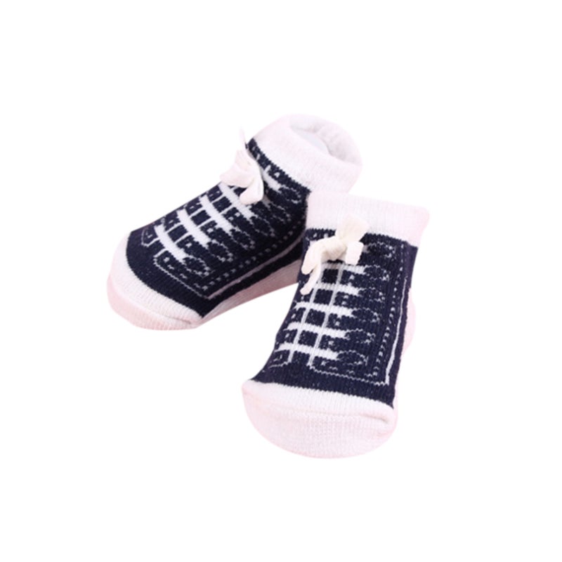 Pair Of 5 Ankle Socks Multicolour  - Image 5