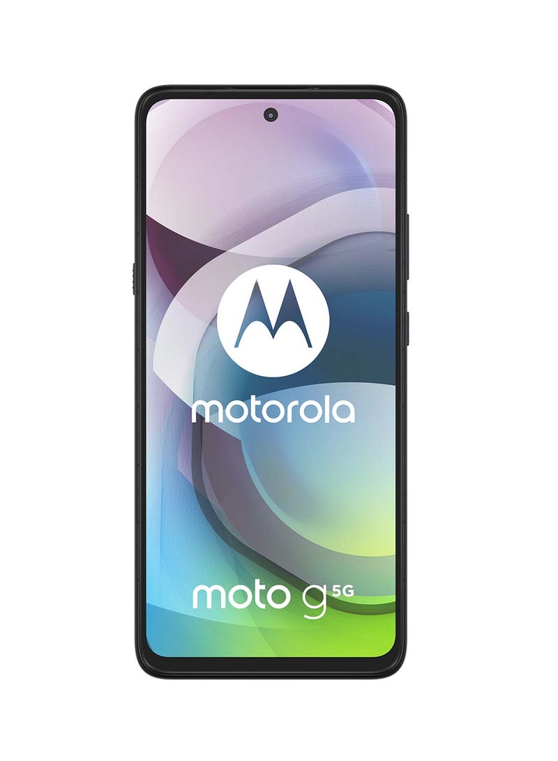 Moto G 5G Dual SIM Volcanic Grey 6GB RAM 128GB - UAE Version