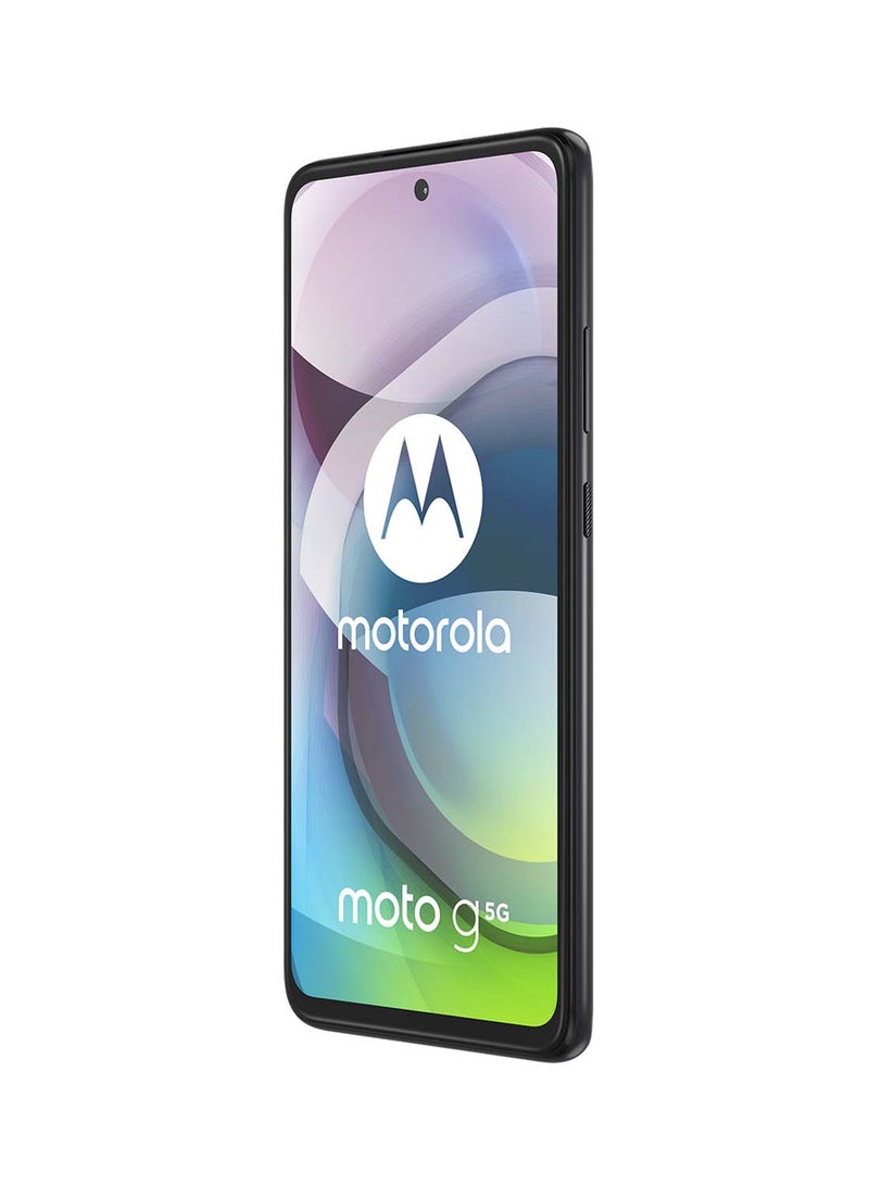 Moto G 5G Dual SIM Volcanic Grey 6GB RAM 128GB - UAE Version