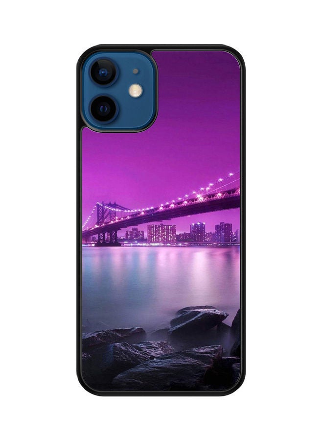 SYN Protective Case Cover For iPhone 12 Black