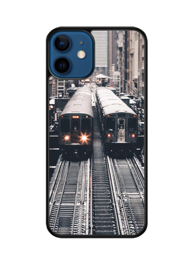 إس واي إن غطاء حماية واق لهاتف أبل آيفون 12 متعدد الألوان