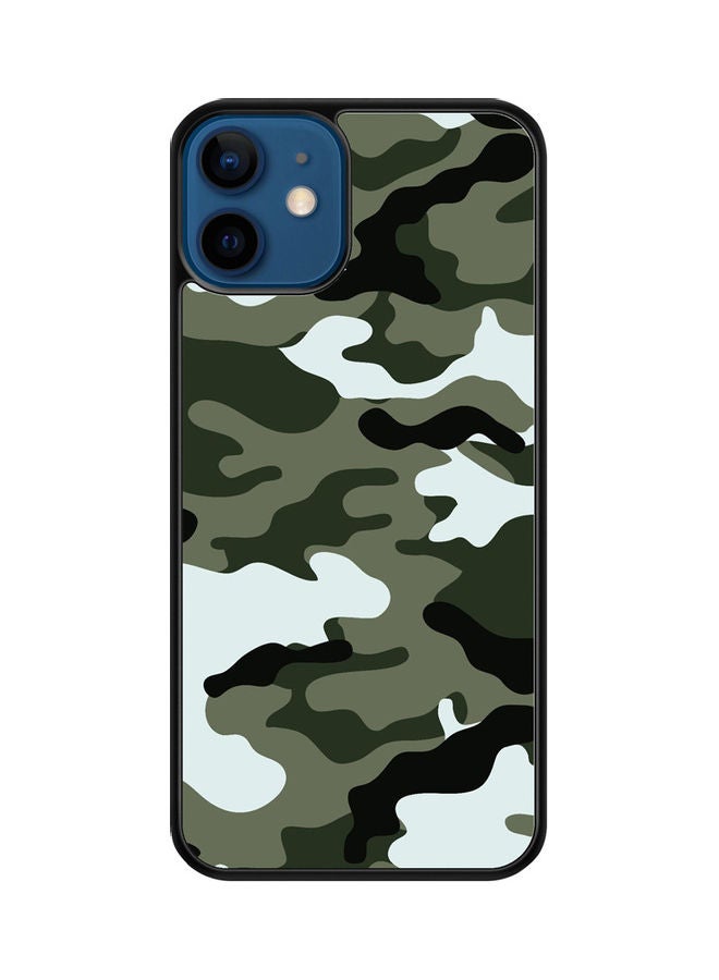 SYN Protective Case Cover For Apple iPhone 12 Multicolour