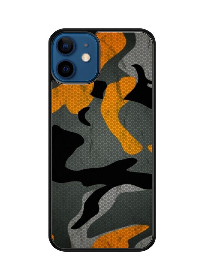 SYN Protective Case Cover For Apple iPhone 12 Multicolour